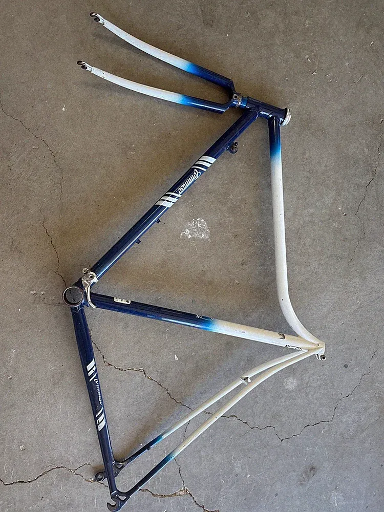 TOMMASO 56cm TT Funnybike, 1980's, Columbus