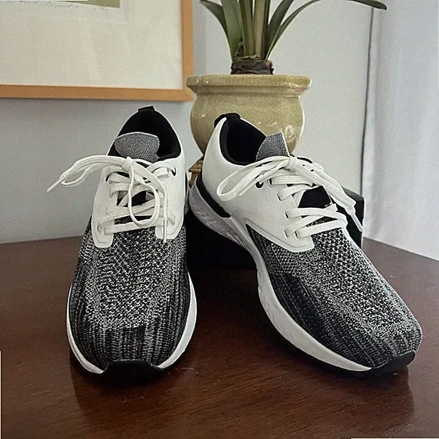 Tommaso Capri SPD Compatible White/Grey Gray Cycling Shoes Clip In Indoor Spin