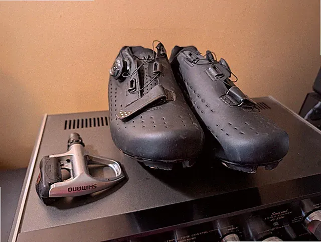 Tommaso Cycling Shoes - Black - Dial Closure System