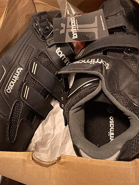 tommaso cycling shoes Strada 200 +delta