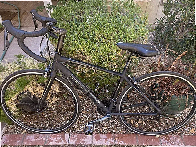 Tommaso Forcella Road Bike Size Small