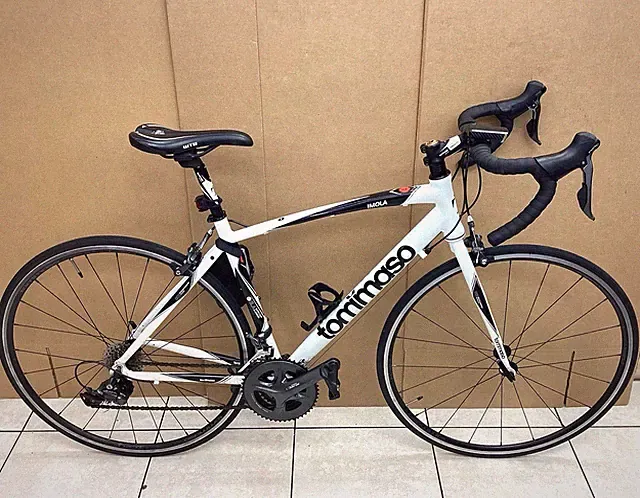 Tommaso Imola Road Bicycle Aluminum - 53cm PICKUP ONLY