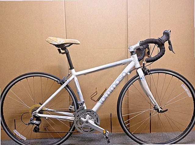 Tommaso Imola Road Bicycle Aluminum - 53cm *WILL SHIP*