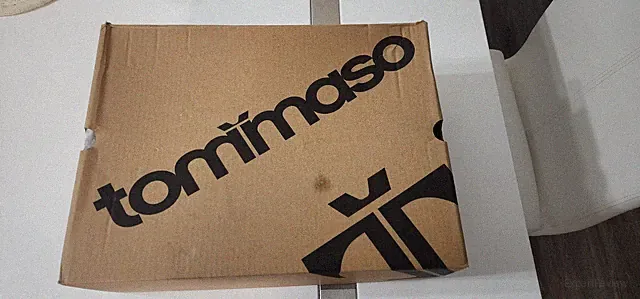 Tommaso Mountain Bike Shoes 46 US Mens Size 12 Black Montagna 100