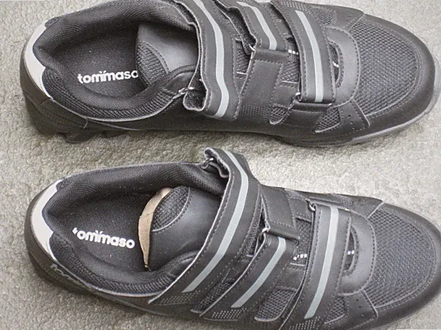 Tommaso MTB Cycling Shoes Vertice 100 – SPD Compatible - size 44
