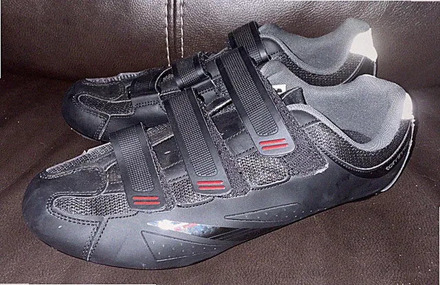 Tommaso Strada 100 Men's Cycling Shoes SZ 10 with Peloton compatible cleats