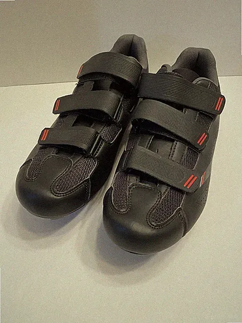 Tommaso Strada 100 Road Bike Cycling Shoes Cleats US Men's Size 10.5 EUR 45