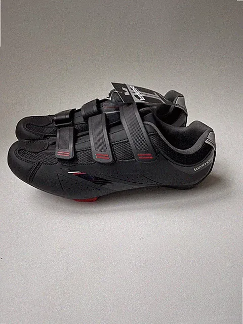 tommaso Strada 100 Road Touring Cycling Spinning Shoes Size 10.5