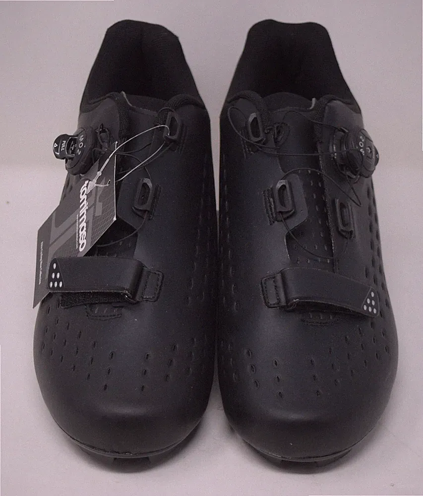 Tommaso Strada Boa X001F2KVFR Cycling Bicycle Shoes 46 EU NWT