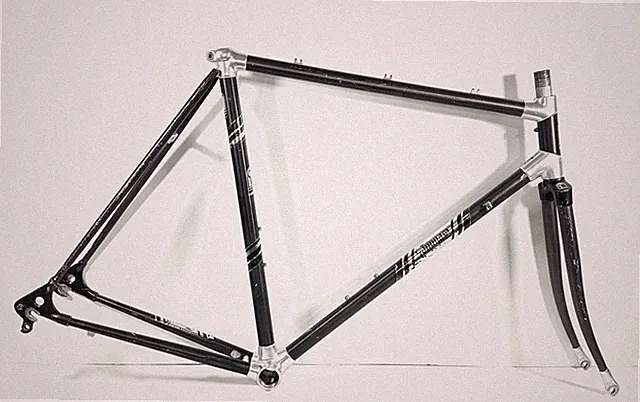 Tommaso Vintage Road Bike Frameset