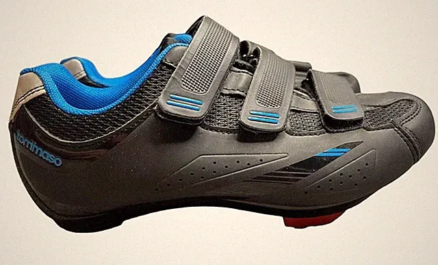 Tommaso W. Pista 100 Unisex Mountain Bike Cycling Shoe Men/Women Size 7.5