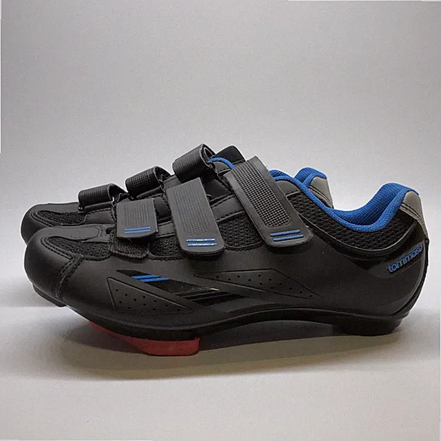 Tommaso W. Pista 100 Unisex Mountain Bike MTB Shoes Size 7US EU38 With Cleats