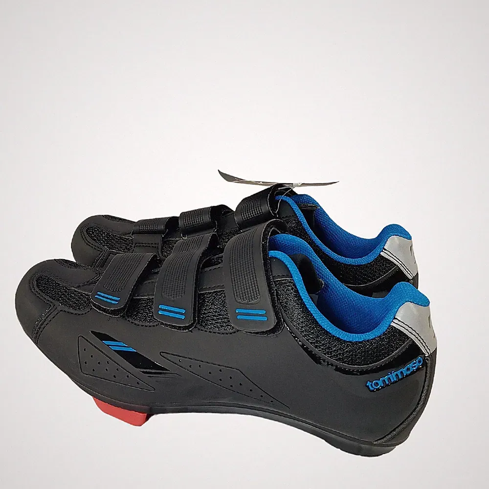 Tommaso W. Pista 100 Unisex Mountain Bike MTB Shoes Woman's Size 8 Euro 39 Men 7