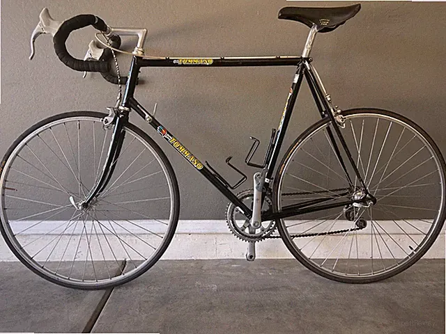 Vintage Tommaso Italian Road Bike – Campagnolo Groupset – Mavic Wheels – Excelle